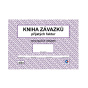 náhled Kniha závazků/přijatých faktur (Baloušek)