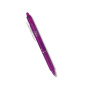 náhled Roller Pilot Frixion Clicker 0,7mm fialový/E