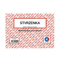 náhled Stvrzenka A6 NCR (Baloušek)
