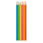 náhled Pastelky trojhranné Color'Peps Fluo Maped 6ks/E