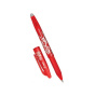náhled Roller Pilot Frixion Point 0,5mm červený