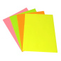 náhled Papír barevný A4 80g neon mix 100ls xerox/E