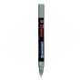náhled Popisovač lakový 1,5mm 9220 stříbrný