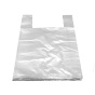 náhled Taška mikroten 15kg/100ks bílé/E