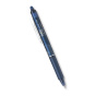náhled Roller Pilot Frixion Clicker 0,5mm černomodrá