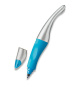 náhled Roller Stabilo Easy 0,5mm Metalic pro leváky modré /E