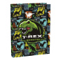 náhled Desky na sešity A4 T-Rex