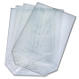 náhled Sáček celofán X dno 17x27 balení 100ks