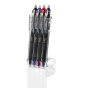 náhled Roller Frixion Clicker POINT 0,5 Set2Go 4 barvy/E