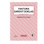 náhled Faktura A4 NCR daň.doklad( Baloušek)