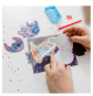 náhled Kreativní sada Diamantové malování magnety Stitch