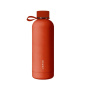 náhled Láhev na pití termoska VERDE 500ml cihlová