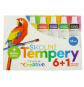 náhled Tempery Tempus 6ks+ běloba/E