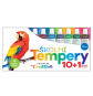 náhled Tempery Tempus 10ks + běloba/E
