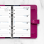 náhled Náplň do diáře A7 Filofax týdenní/2str.linkyČJ+SJ/E