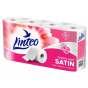 náhled Toaletní papír třívrstvý Linteo Satin 8ks /o