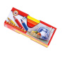 náhled Pastelky trojhranné Triocolor Koh-I-Noor 12ks /E