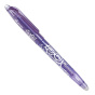 náhled Roller Pilot Frixion Ball 0,5 mm fialový /E