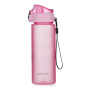 náhled Láhev na pití 600 ml Oxy Click Pastelini růžová /E