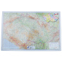 náhled Podložka psací mapa ČR 40 x 60 cm /E