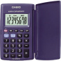 náhled Kalkulačka kapesní Casio HL 820VER 8 místná
