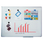 náhled Tabule magnetická 90x120 SLIM LX