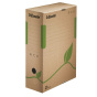 náhled Archivační box hřbet 10cm Esselte ECO hnědá/E
