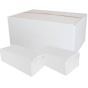náhled Ručníky skládané dvouvrstvé ZZ bílé 23x25cm 150ks PrimaSOFT