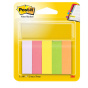 náhled Bloček samol. 15x50 5x100l Post-it barevný mix