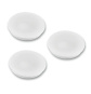 náhled Magnet 24mm/10ks bílé