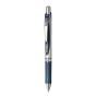 náhled Gelové pero 0,7 Pentel BL77 Energel modro-černá
