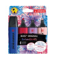 náhled Zvýrazňovač Stabilo BOSS 4ks NatureCOLORS Wildflower