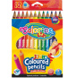 náhled Pastelky trojhranné Colorino JUMBO 12 ks /E
