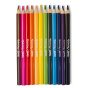 náhled Pastelky trojhranné Colorino JUMBO 12 ks /E