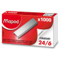 náhled Drátky Maped 24/6 1000 ks /E