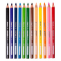náhled Pastelky trojhranné Kolores Jumbo Kores 12ks/PP