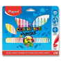 náhled Fix Maped Color Peps Jungle 18 barev /E