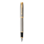náhled Parker Plnicí pero IM Brushed Metal GT