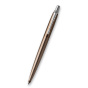 náhled Parker Kuličková tužka Jotter Premium Carlisle Brown Pinstr CT