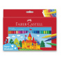 náhled Fixy kulaté Faber-Castell 50 ks/E