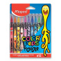 náhled Fixy Maped Color´Peps Monster 12 ks /E