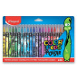 náhled Fixy Maped Color´Peps Monster 24 ks /E