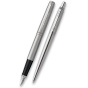 náhled Sada kuličkové pero a plnicí pero Parker Jotter Stainless Steel CT /E