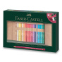 náhled Pastelky Polychromos Faber-Castell rolovací pouzdro 30ks/E