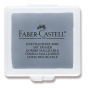 náhled Pryž Faber-Castell umělecká v plast. obalu, šedá