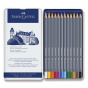náhled Pastelky akvarelové Faber-Castell Goldfaber Aqua 12ks