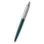 náhled Parker kuličková tužka Jotter XL Matte Green CT