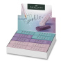 náhled Pryž Faber-Castell Rollon Sparkle metal mix barev
