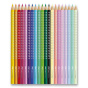 náhled Pastelky Faber-Castell Sparkle Butterfly dóza Motýl 20ks