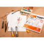náhled Blok A4 CF Manga BD/Comic pack 200g 40 listů